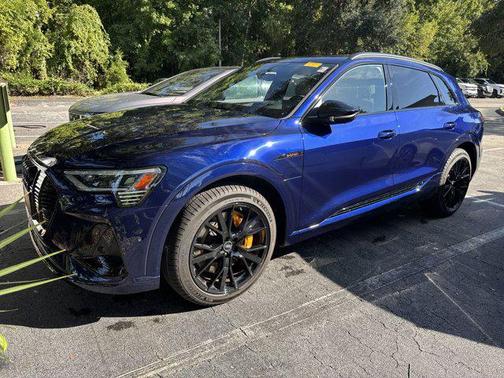 2022 Audi e-tron Chronos