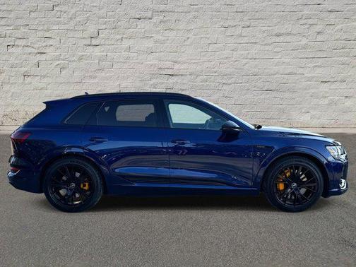 2022 Audi e-tron Chronos