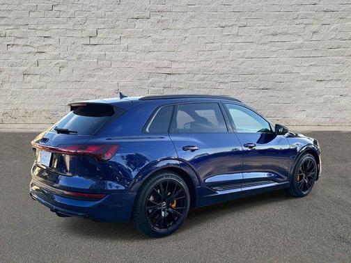2022 Audi e-tron Chronos