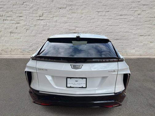 2025 Cadillac LYRIQ Luxury