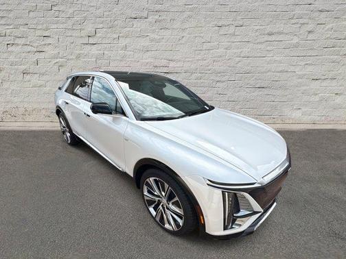 2025 Cadillac LYRIQ Luxury