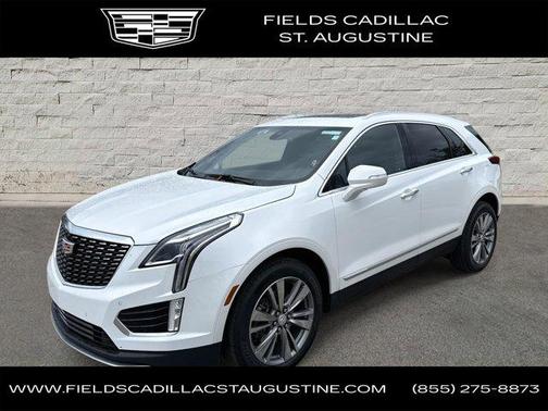 2025 Cadillac XT5 Premium Luxury