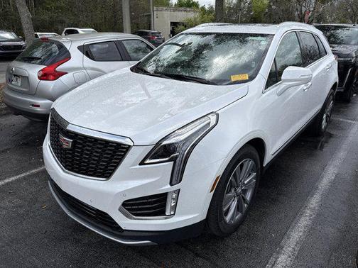 2025 Cadillac XT5 Premium Luxury