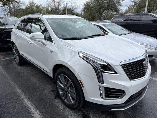2025 Cadillac XT5 Premium Luxury