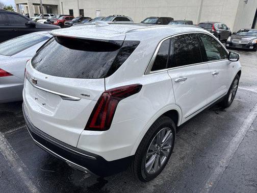 2025 Cadillac XT5 Premium Luxury