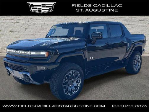 2024 GMC HUMMER EV Pickup 3X