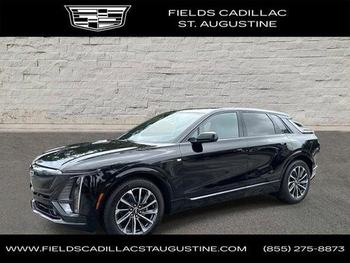 2026 Cadillac LYRIQ Premium Sport