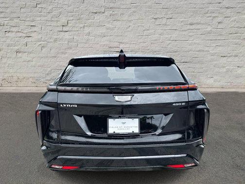 2026 Cadillac LYRIQ Premium Sport