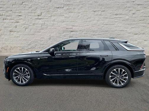 2026 Cadillac LYRIQ Premium Sport