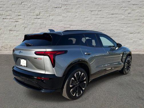 2025 Chevrolet Blazer EV AWD RS