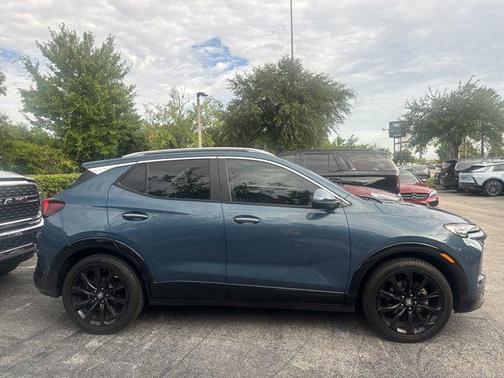 2024 Buick Encore GX Sport Touring