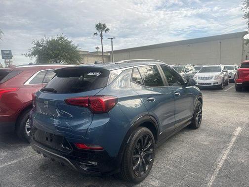 2024 Buick Encore GX Sport Touring