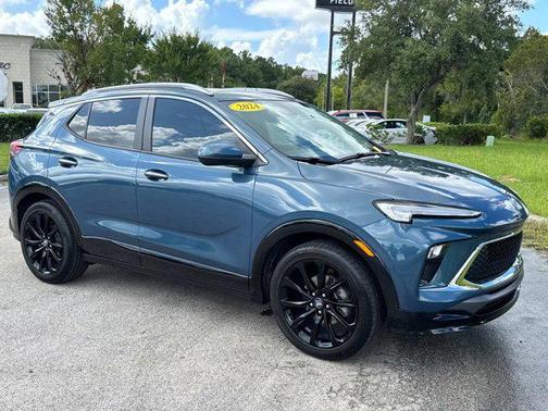 2024 Buick Encore GX Sport Touring
