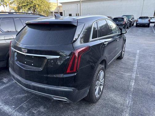 2025 Cadillac XT5 Premium Luxury