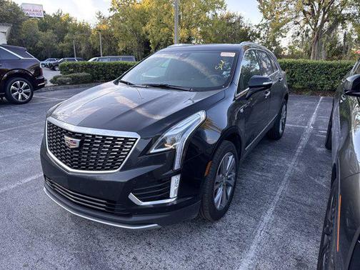 2025 Cadillac XT5 Premium Luxury