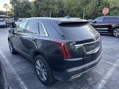 2025 Cadillac XT5 Premium Luxury