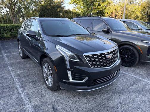 2025 Cadillac XT5 Premium Luxury