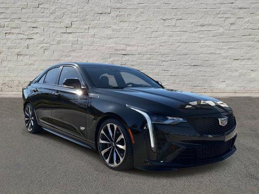 2024 Cadillac CT4-V V-Series Blackwing