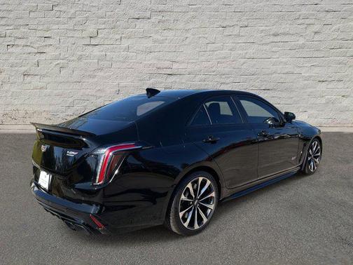 2024 Cadillac CT4-V V-Series Blackwing