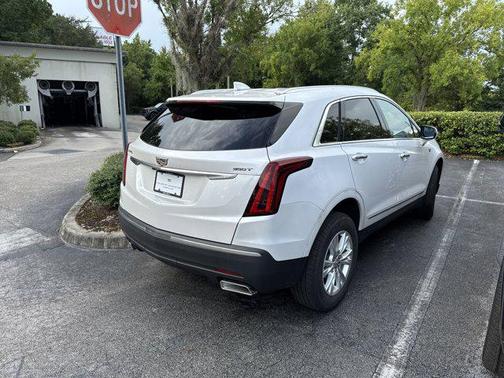 2021 Cadillac XT5 Luxury