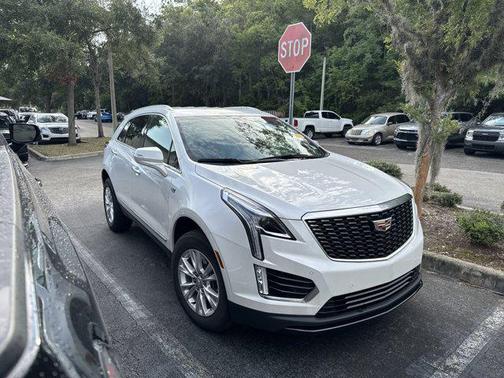 2021 Cadillac XT5 Luxury