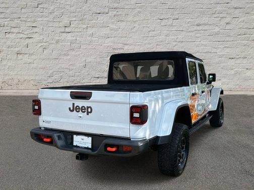 2021 Jeep Gladiator Mojave
