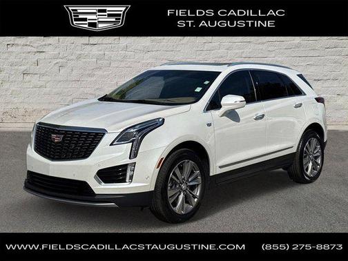 2022 Cadillac XT5 Premium Luxury