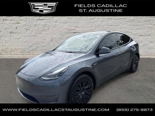 2023 Tesla Model Y Long Range Dual Motor All-Wheel Drive