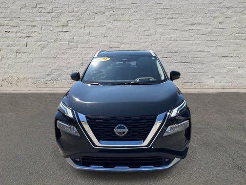 2022 Nissan Rogue Platinum