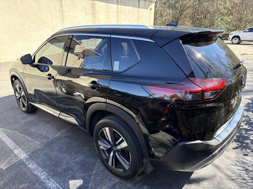 2022 Nissan Rogue Platinum