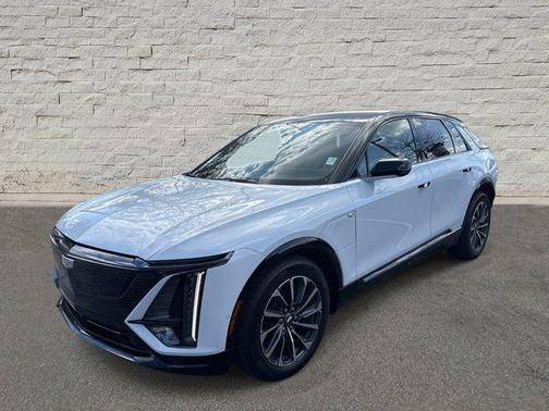 2026 Cadillac LYRIQ Sport