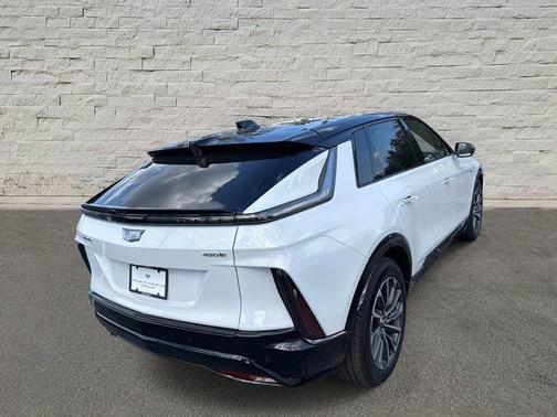 2026 Cadillac LYRIQ Sport