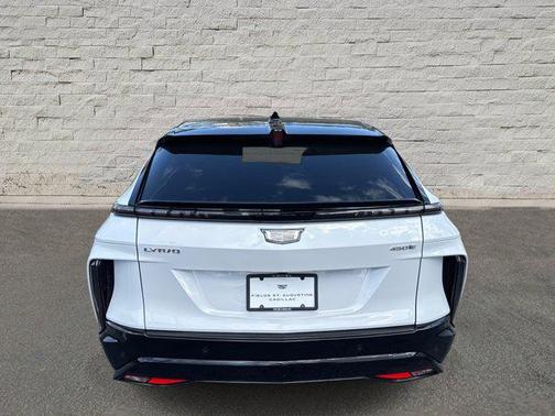 2026 Cadillac LYRIQ Sport