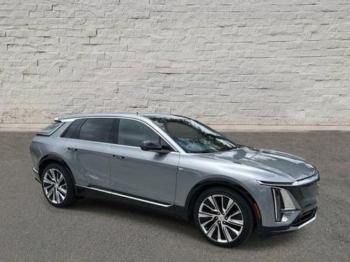 2024 Cadillac LYRIQ Luxury