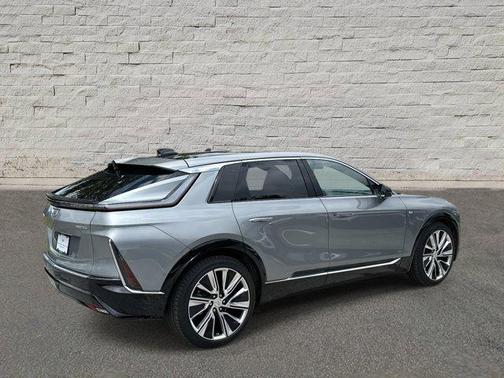 2024 Cadillac LYRIQ Luxury