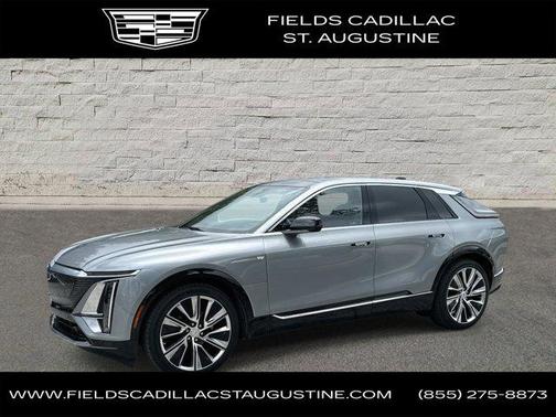 2024 Cadillac LYRIQ Luxury