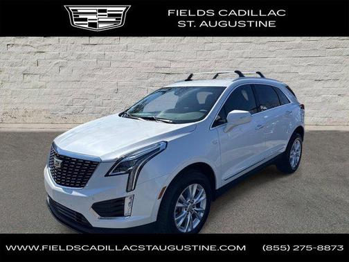 2026 Cadillac XT5 Luxury