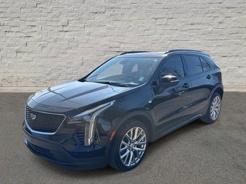 2020 Cadillac XT4 Sport