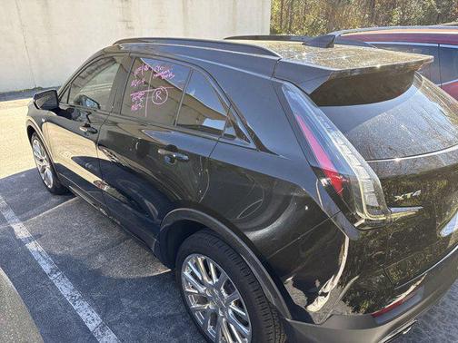 2020 Cadillac XT4 Sport