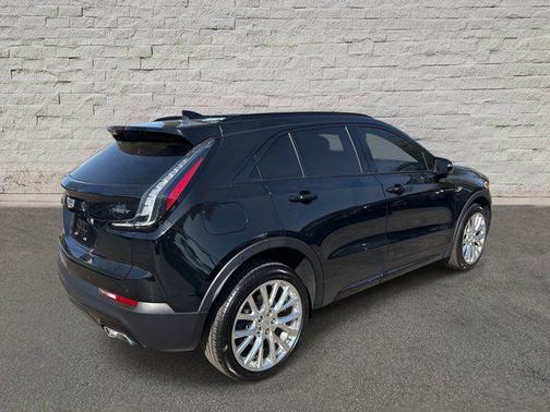 2020 Cadillac XT4 Sport