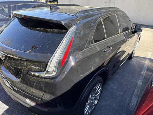 2020 Cadillac XT4 Sport