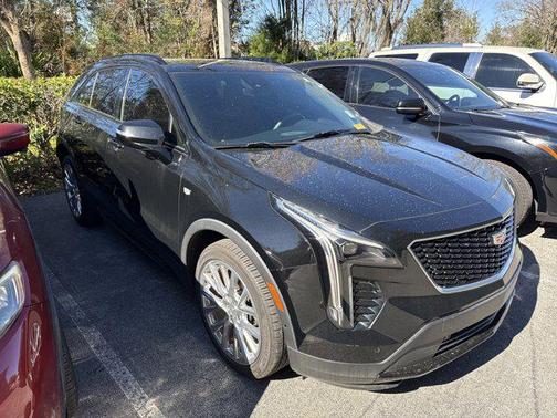 2020 Cadillac XT4 Sport
