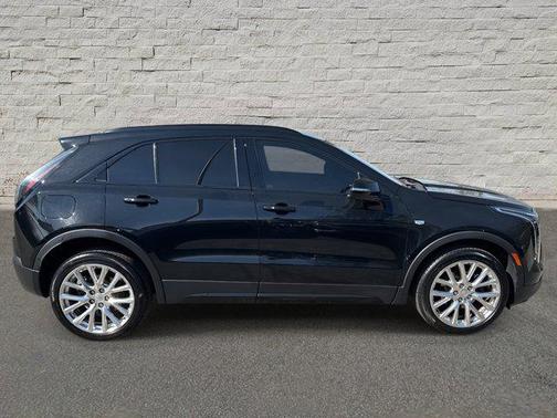 2020 Cadillac XT4 Sport