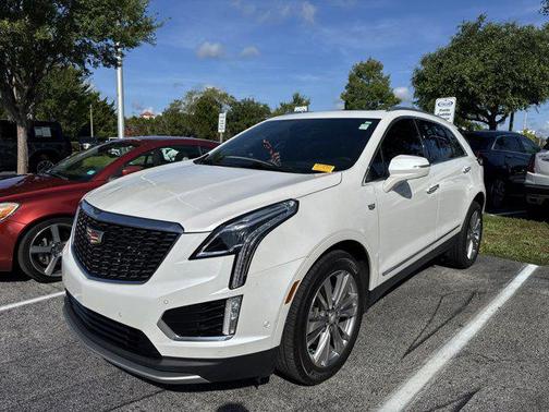 2023 Cadillac XT5 Premium Luxury