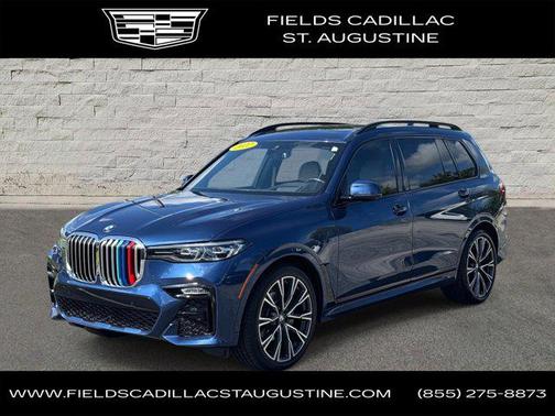 2022 BMW X7 xDrive40i