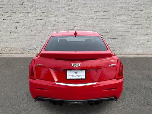 2016 Cadillac ATS-V Base