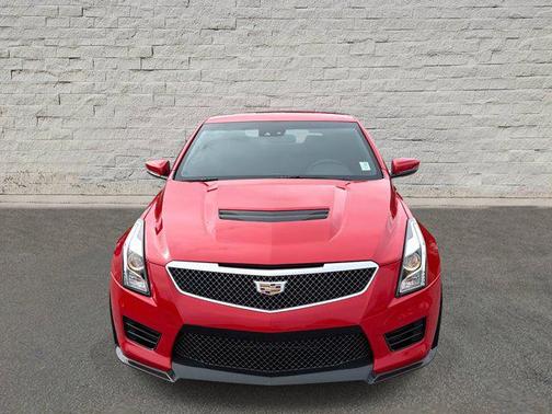 2016 Cadillac ATS-V Base