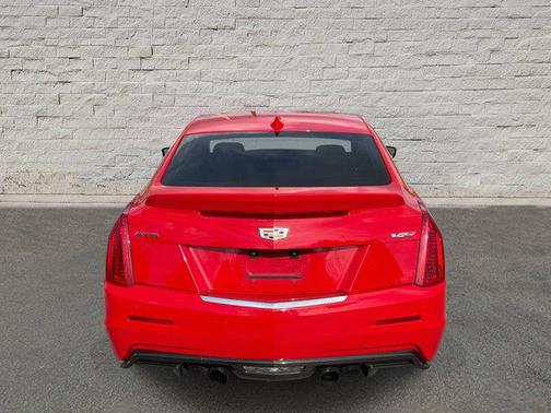 2016 Cadillac ATS-V Base