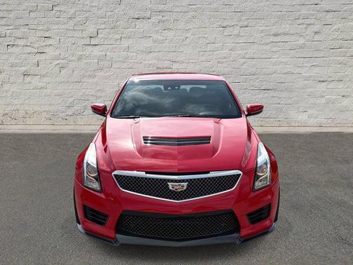2016 Cadillac ATS-V Base