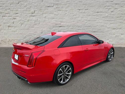 2016 Cadillac ATS-V Base